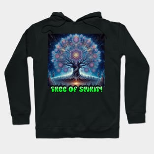 Tree of spirit Hoodie